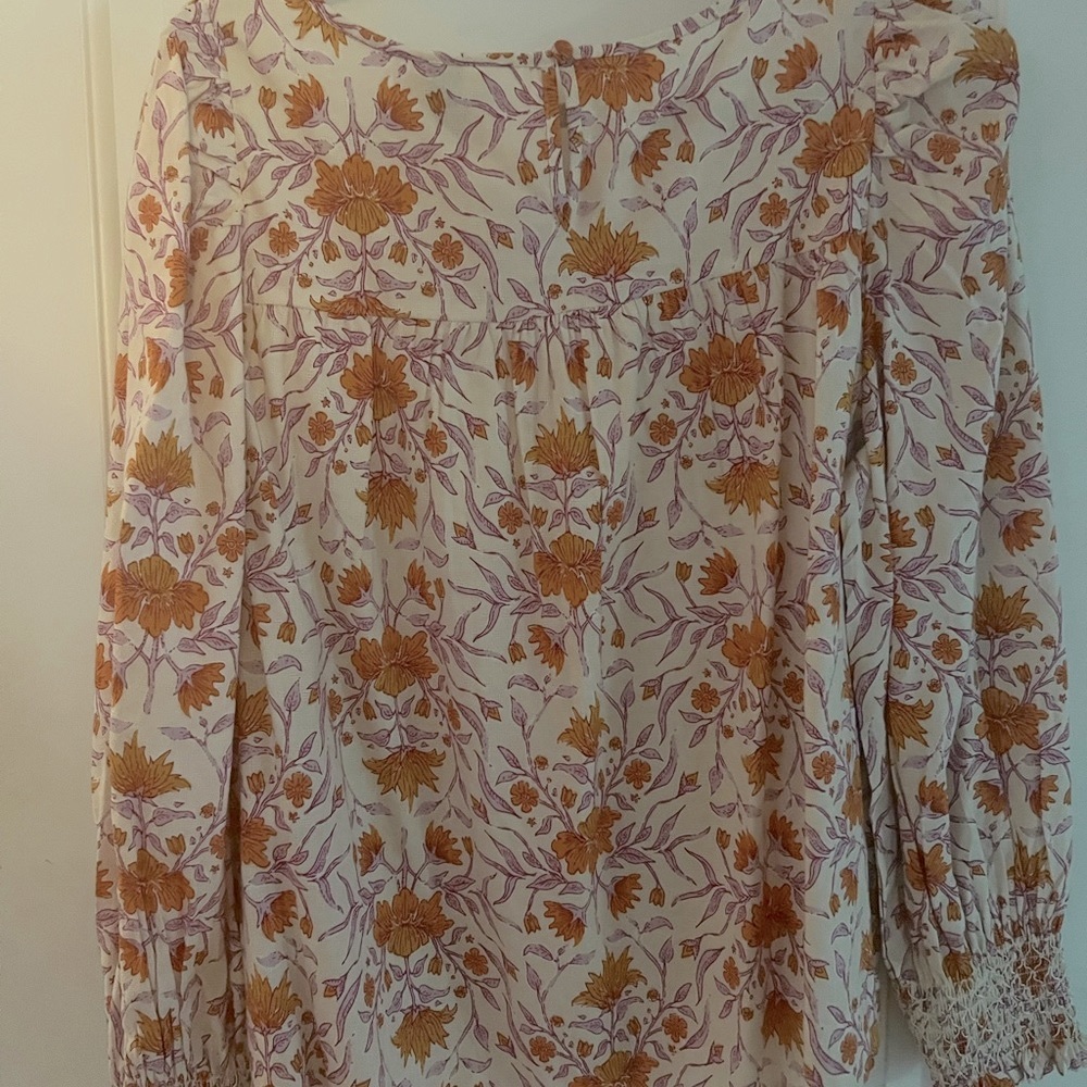 Universal Thread Blouse - Picture 2 of 4